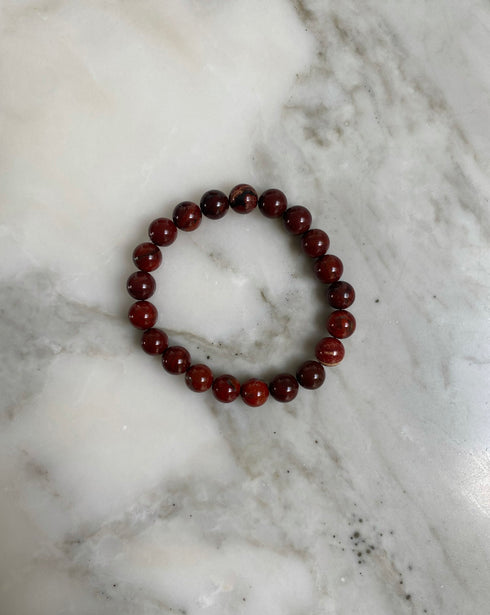 The Ladybug Bracelet
